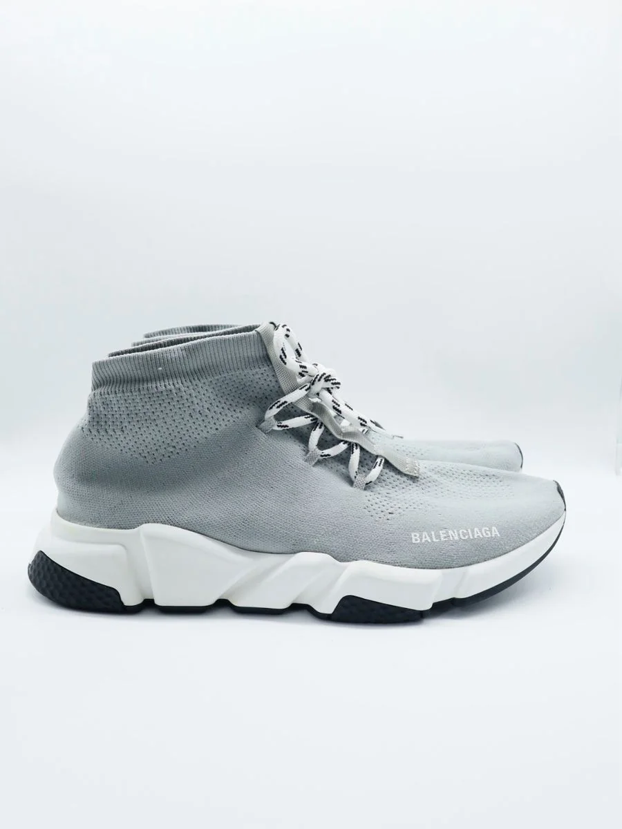 Balenciaga Speed Lace Up 