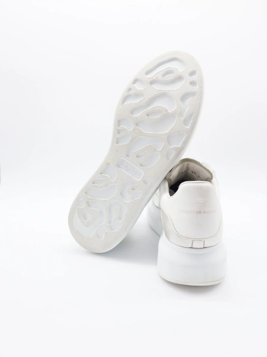 Alexander Mcqueen Silver  - Imagen 3