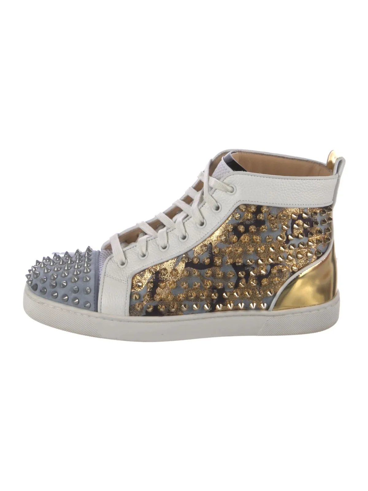 Louboutin High No Box 