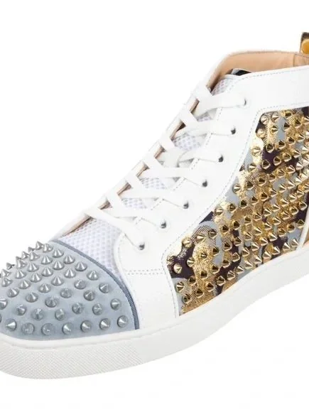 Louboutin High No Box  - Imagen 1