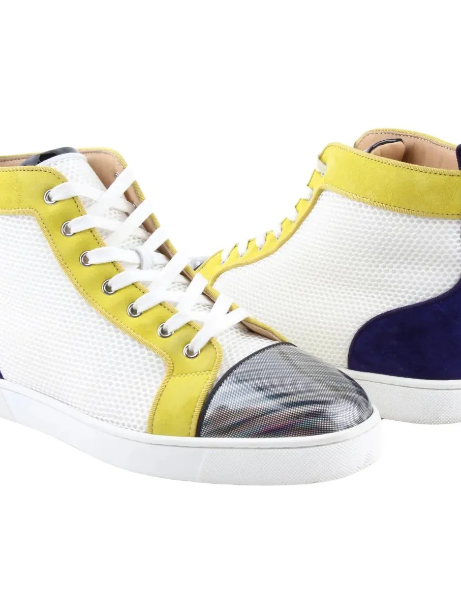 Louboutin High No Box  - Imagen 1