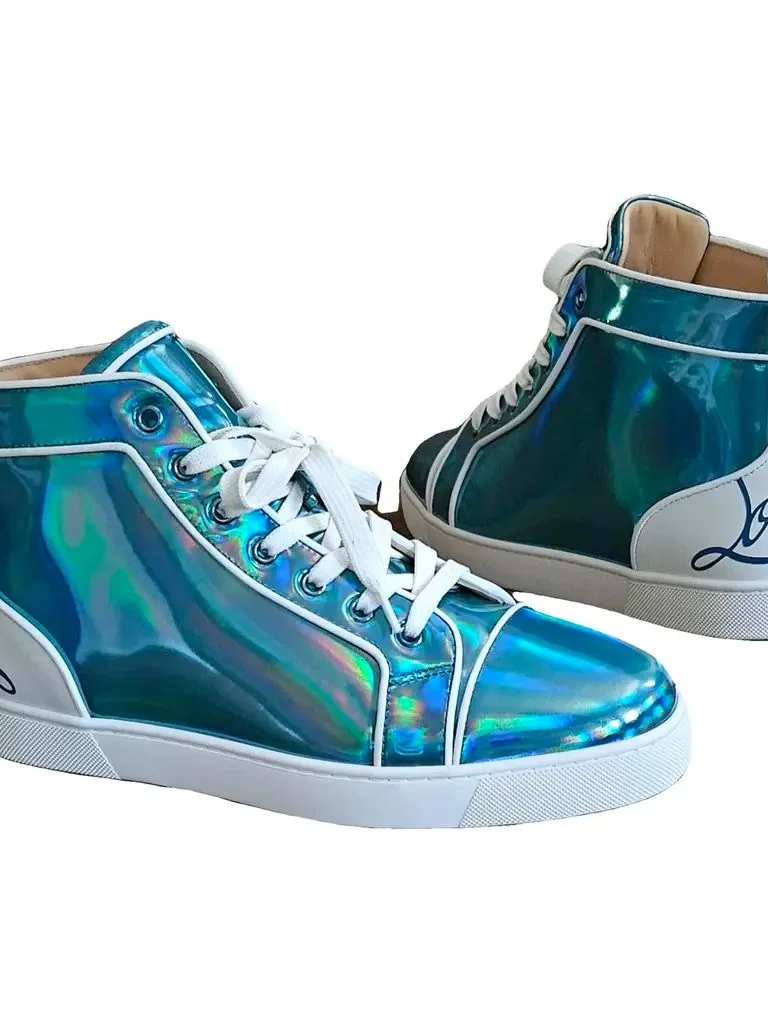 Louboutin High No Box  - Imagen 1