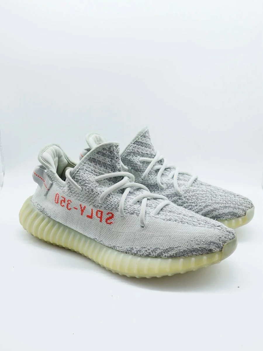 Yeezy 350 Blue Tint - Imagen 1