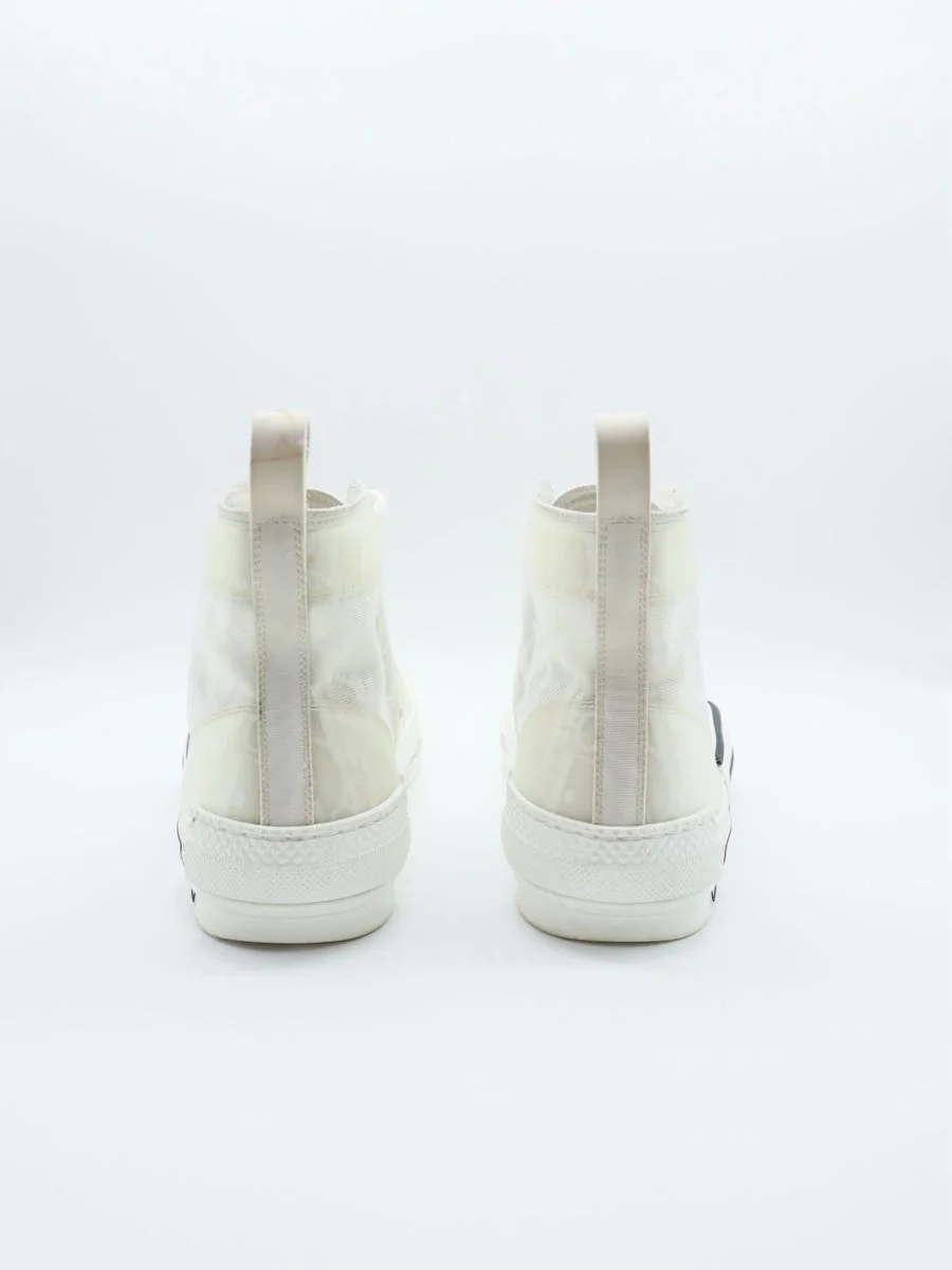 Dior B23 High Triple White  - Imagen 2