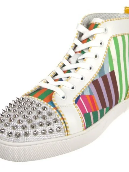 Louboutin High No Box  - Imagen 1