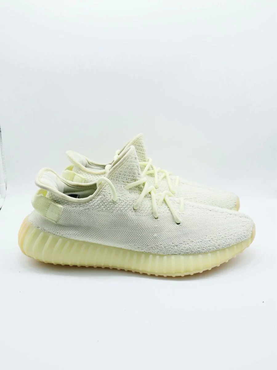 Yeezy 350 Butter 