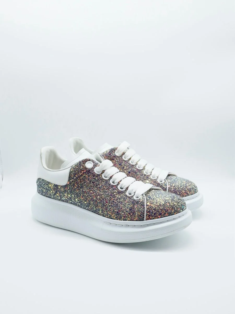 Alexander Mcqueen Glitter  - Imagen 1