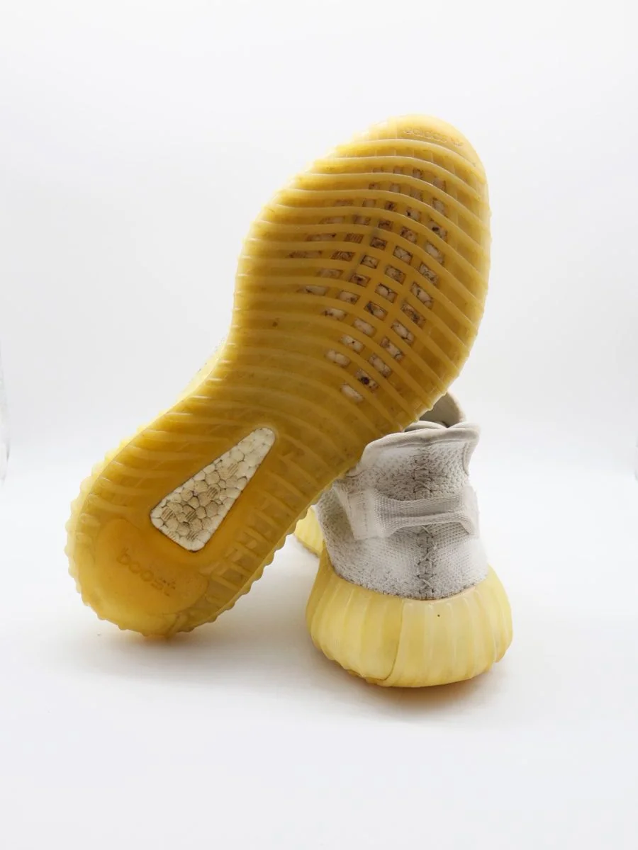 Yeezy 350 Cream - Imagen 3