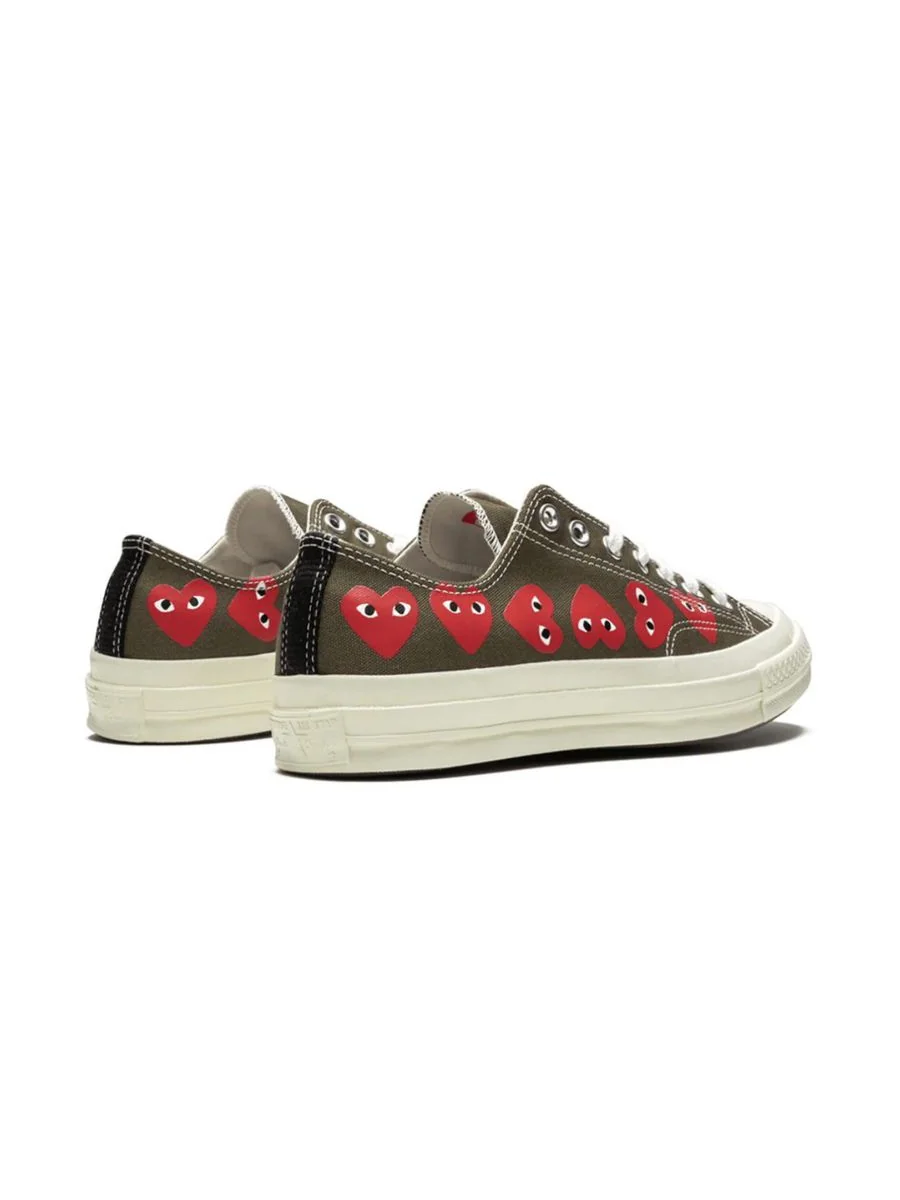 CDG Low Multiheart - Imagen 2