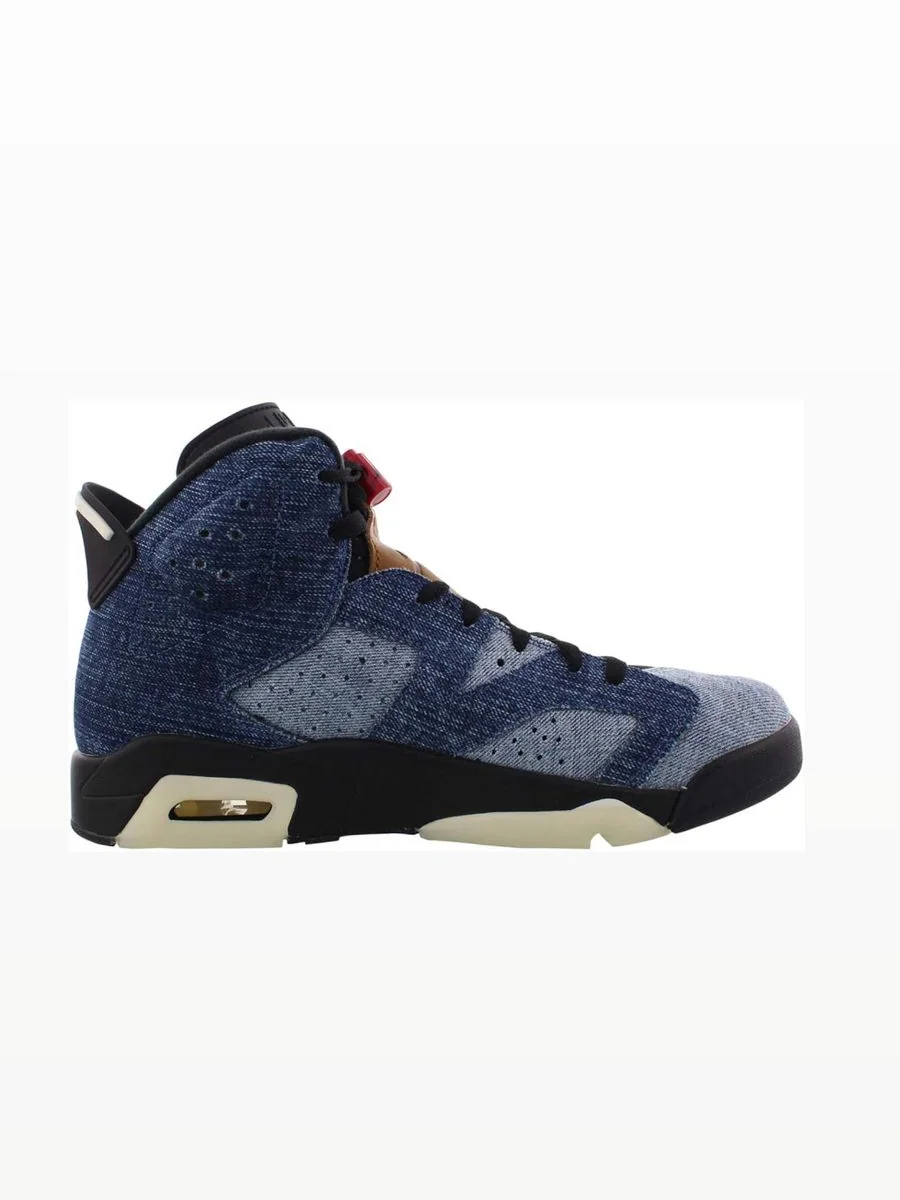 Jordan 6 Denim 