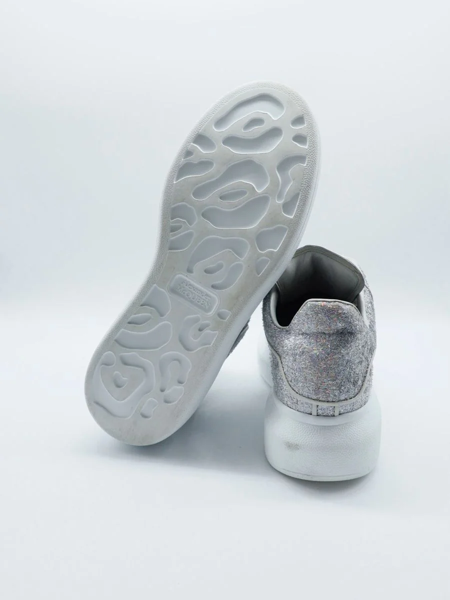 Alexander Mcqueen Silver  - Imagen 3