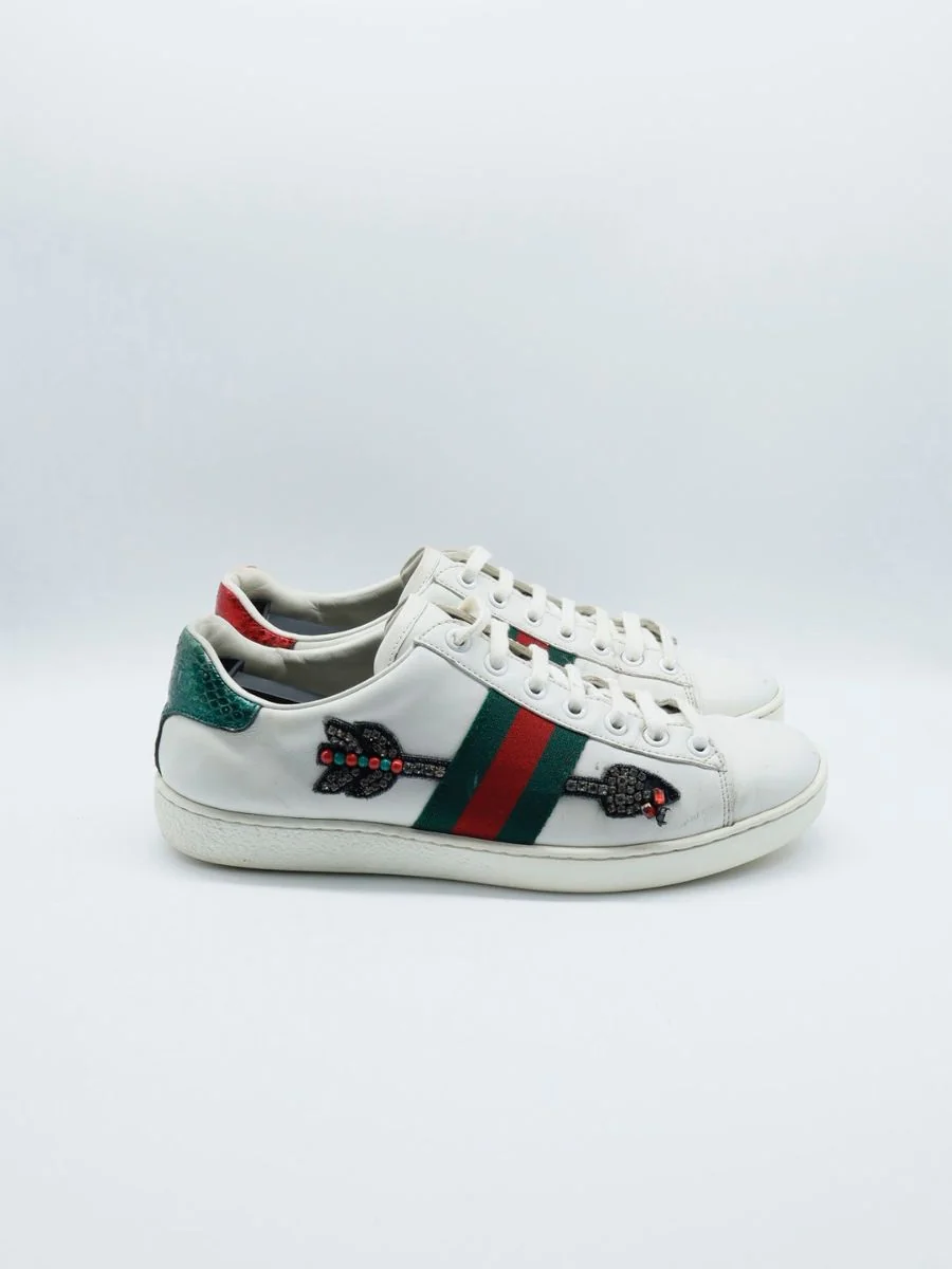 Gucci Ace Glitter 