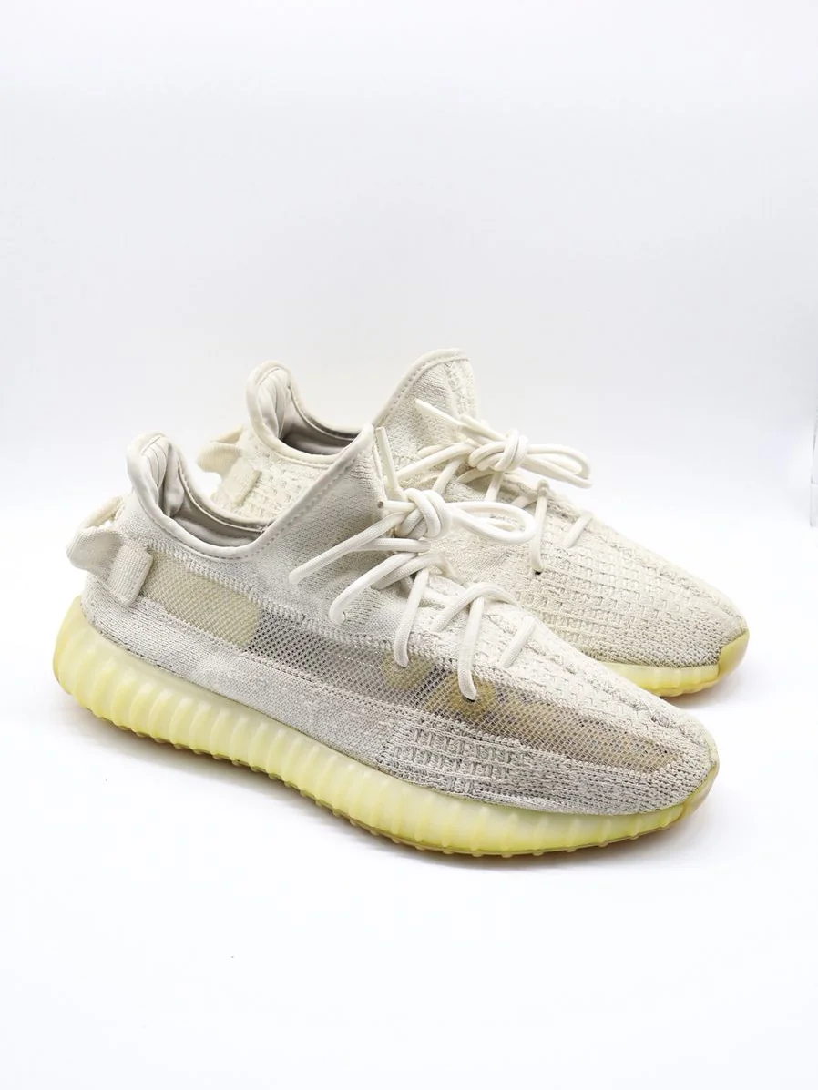 Yeezy 350 Natural - Imagen 1