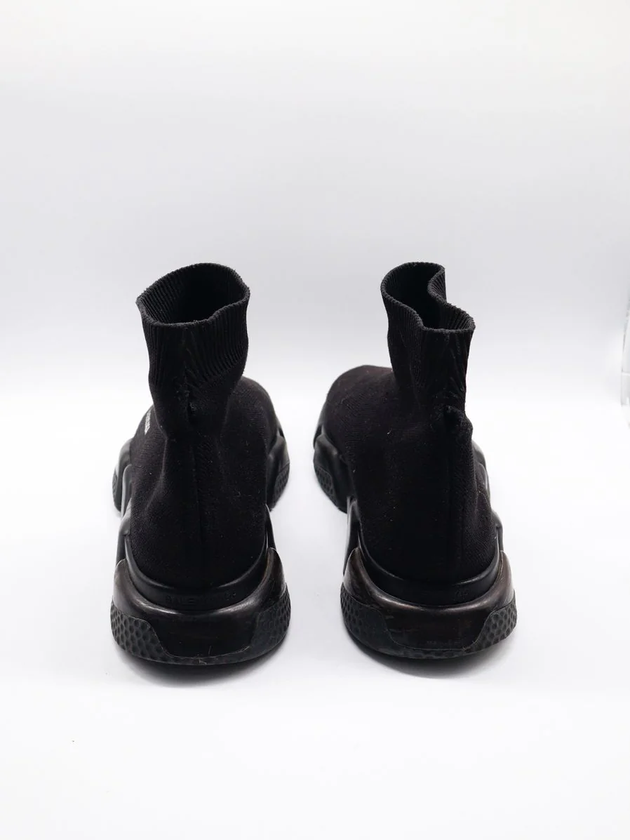 Balenciaga Speed Negro Clásico  - Imagen 2