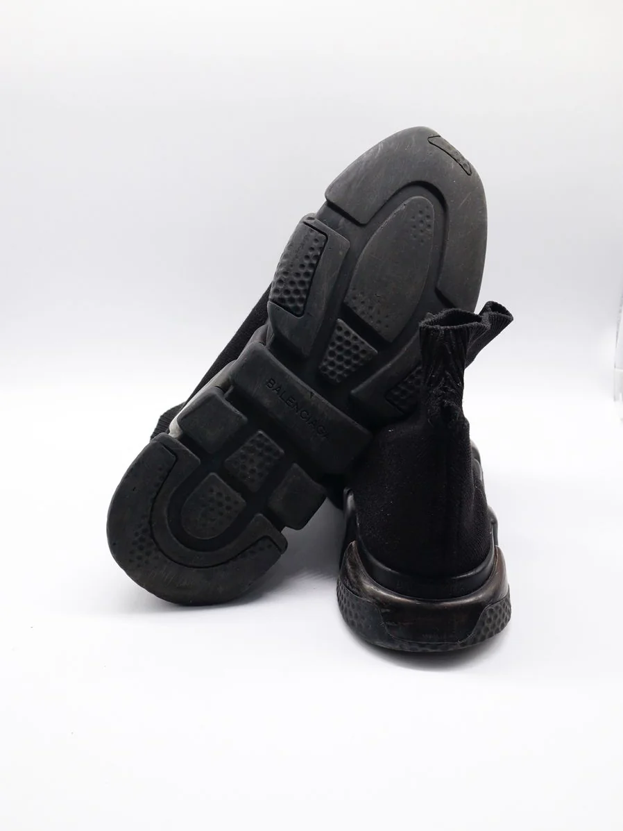 Balenciaga Speed Negro Clásico  - Imagen 3