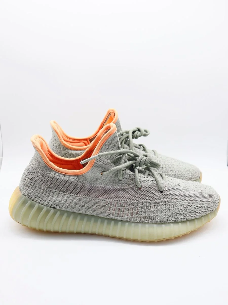 Yeezy 350 Desert Sage 