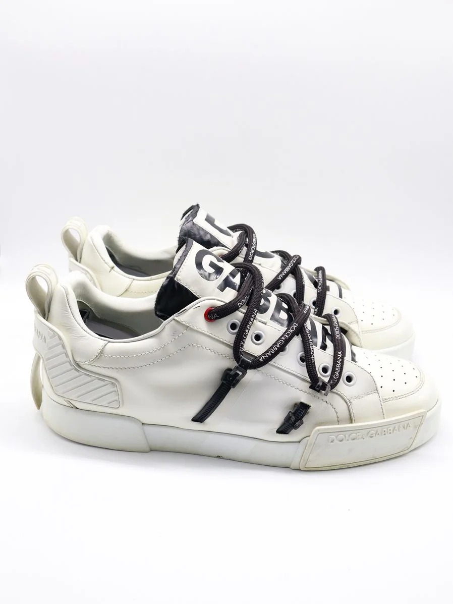 Dolce & Gabbana Laced Up