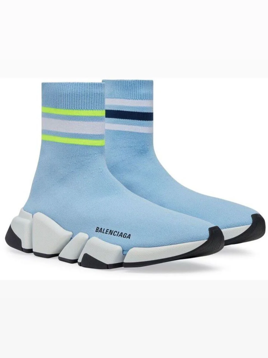 Balenciaga Speed 2.0 High - Imagen 1