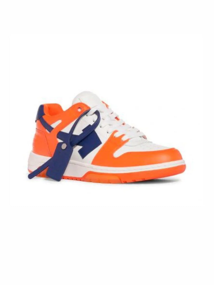 Off white Out Of Office "OOO" Orange Blue 