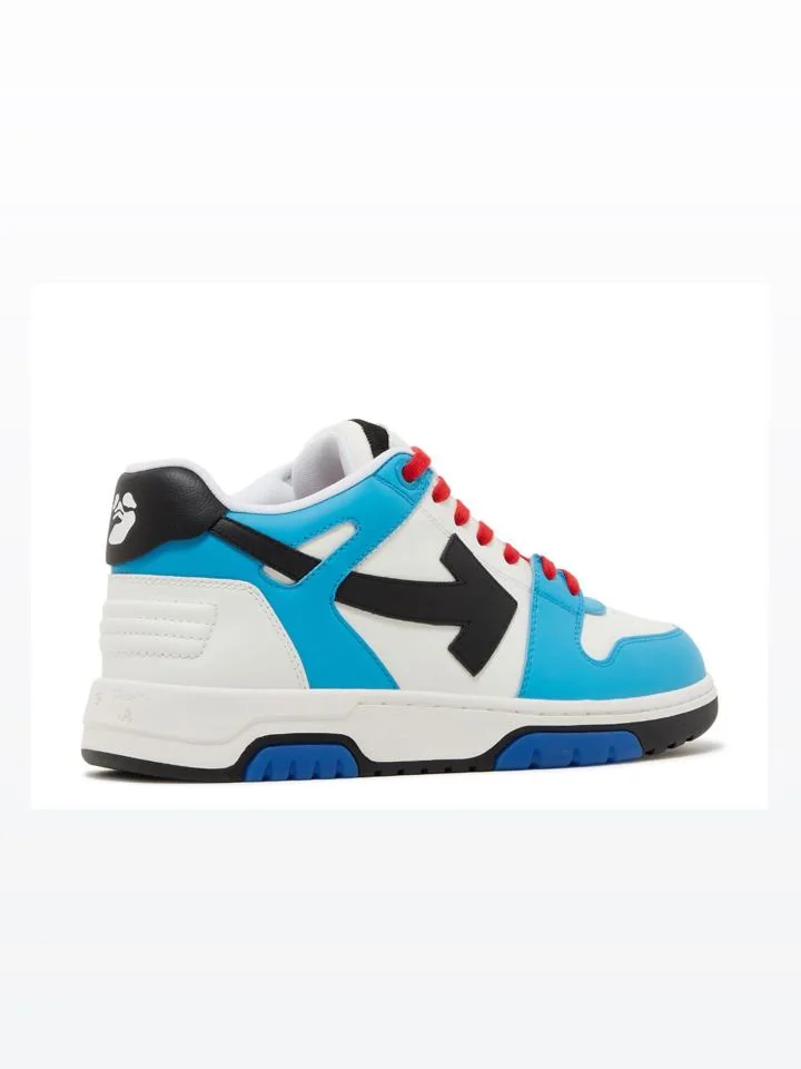 Off white Out Of Office "OOO" Blue N White 