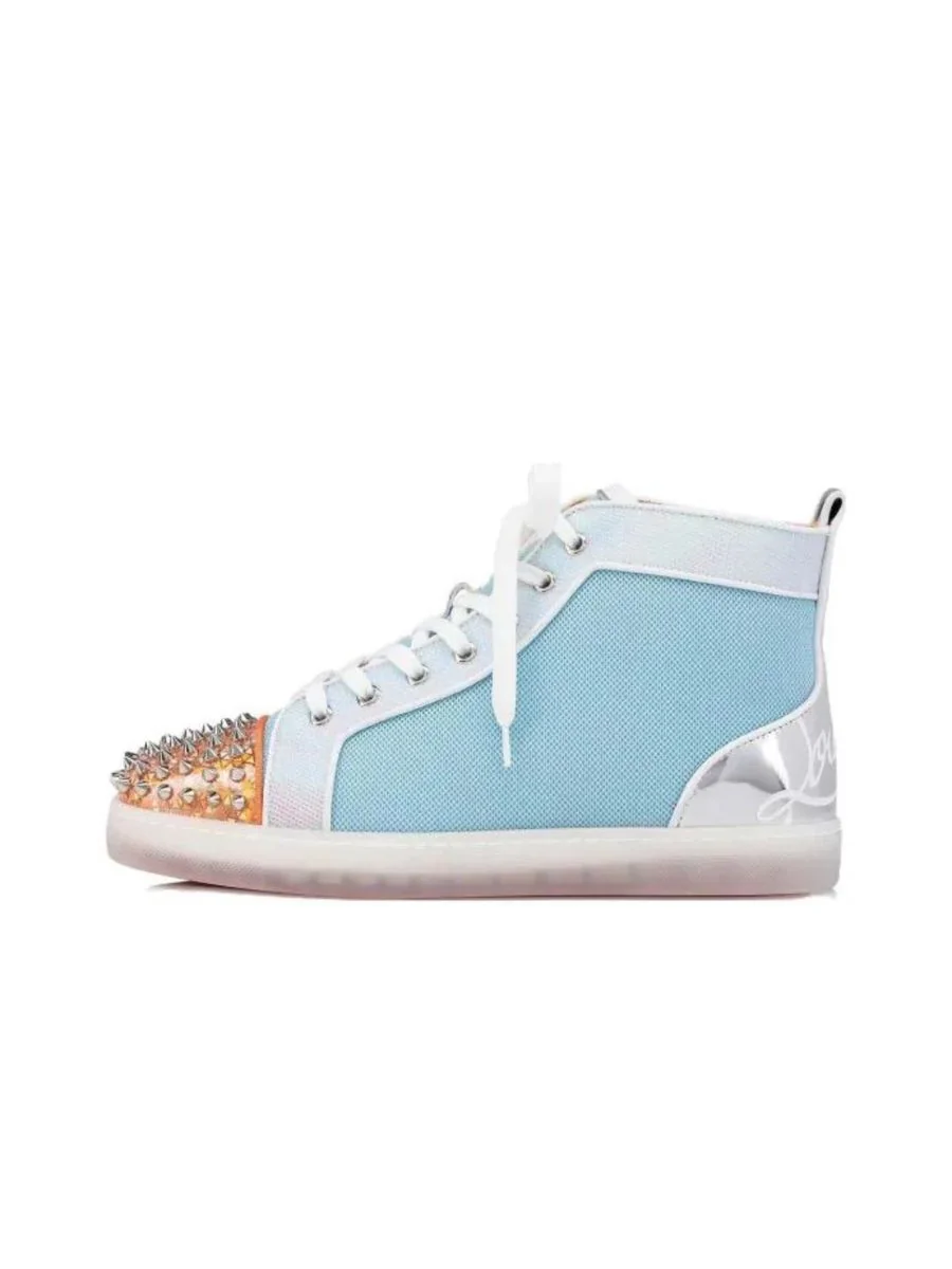 Louboutin High No Box 