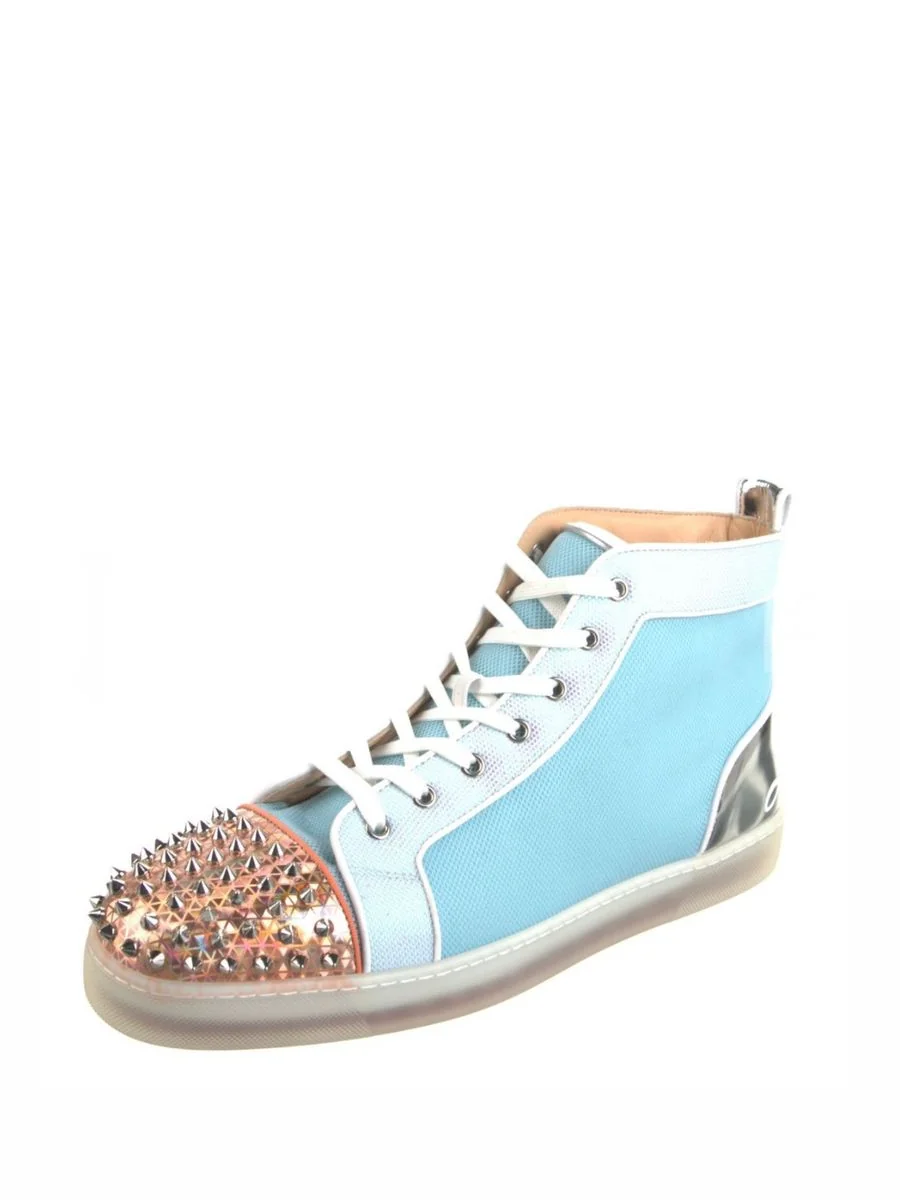 Louboutin High No Box  - Imagen 1