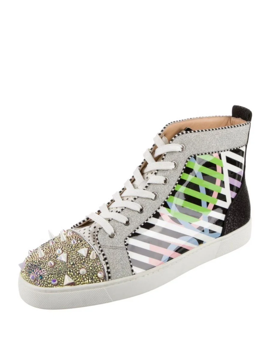 Louboutin High No Box  - Imagen 1