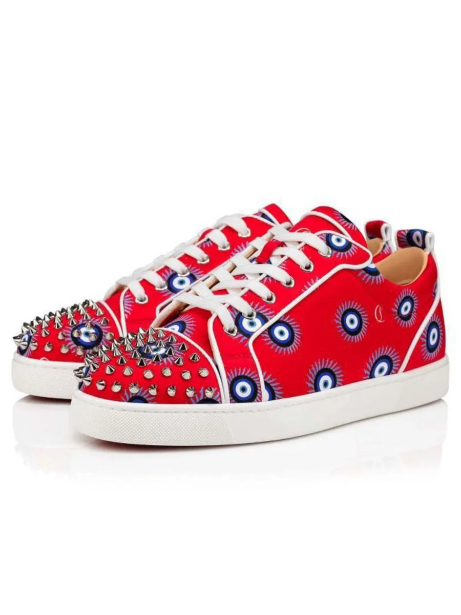 Louboutin Low No Box  - Imagen 1