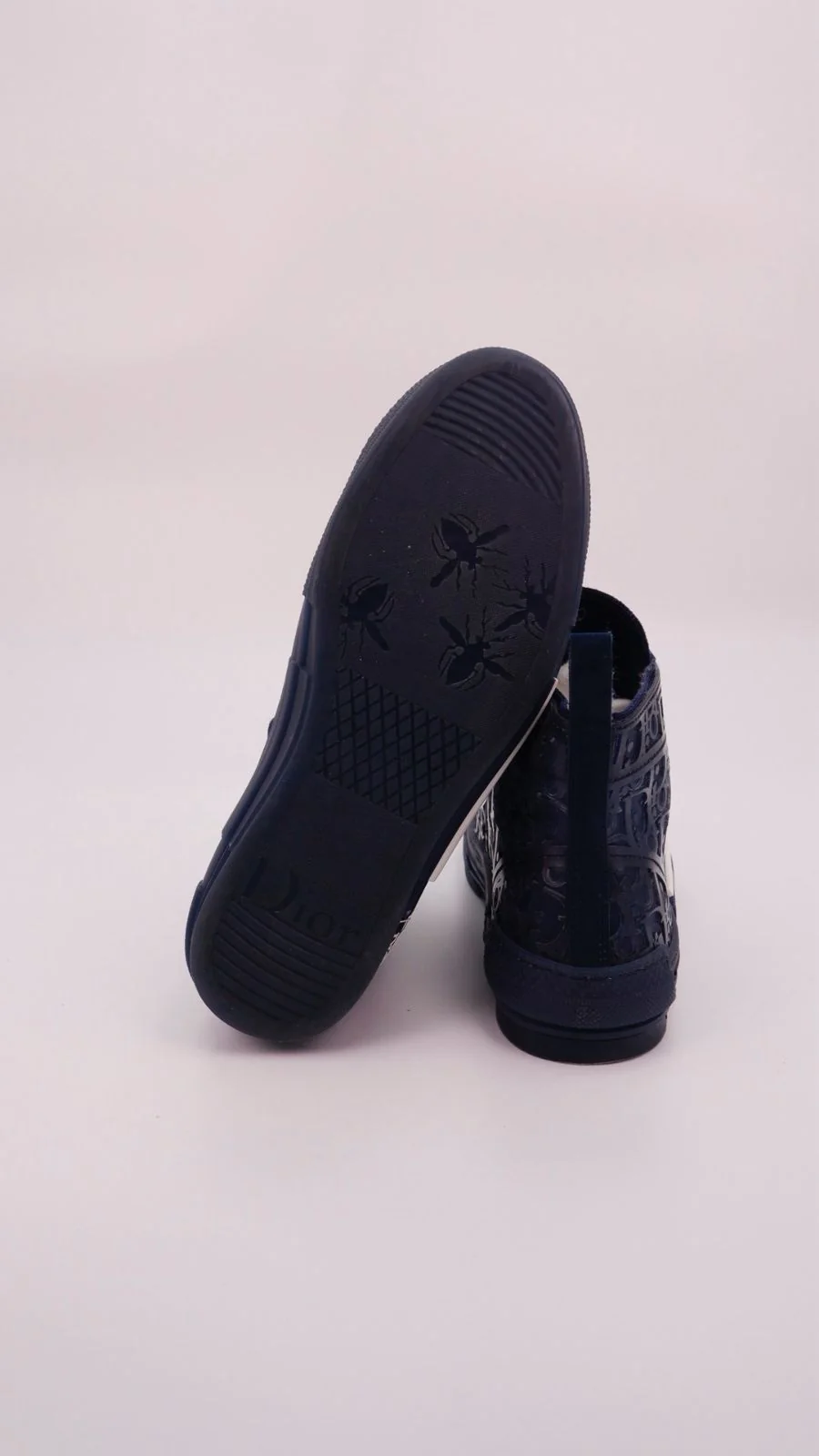 Dior B23 High Erl Blue  - Imagen 3