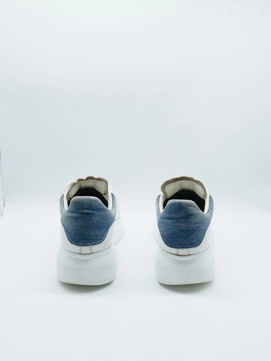 Alexander Mcqueen Mezclilla  - Imagen 2