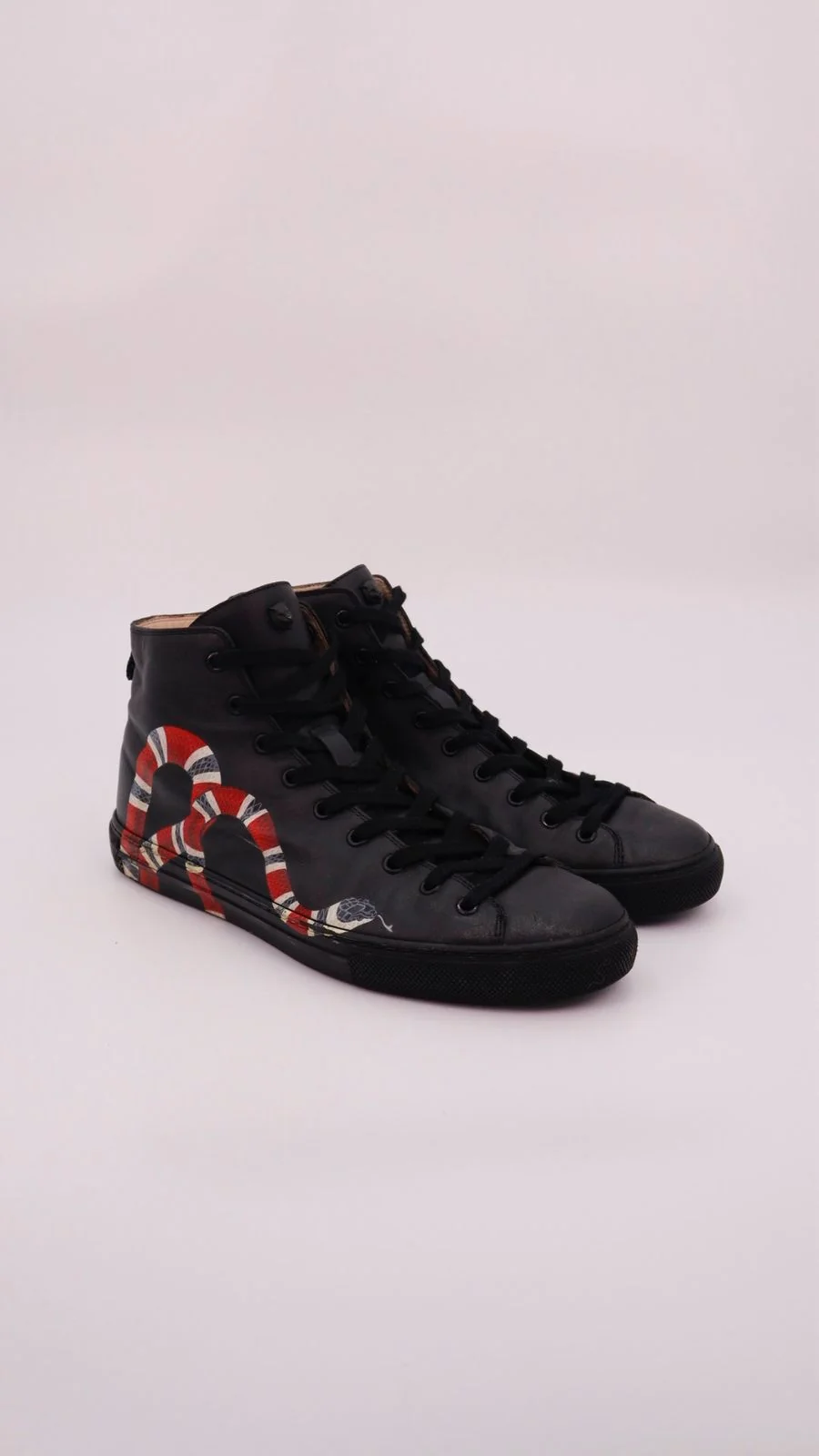 Gucci High Snake  - Imagen 1