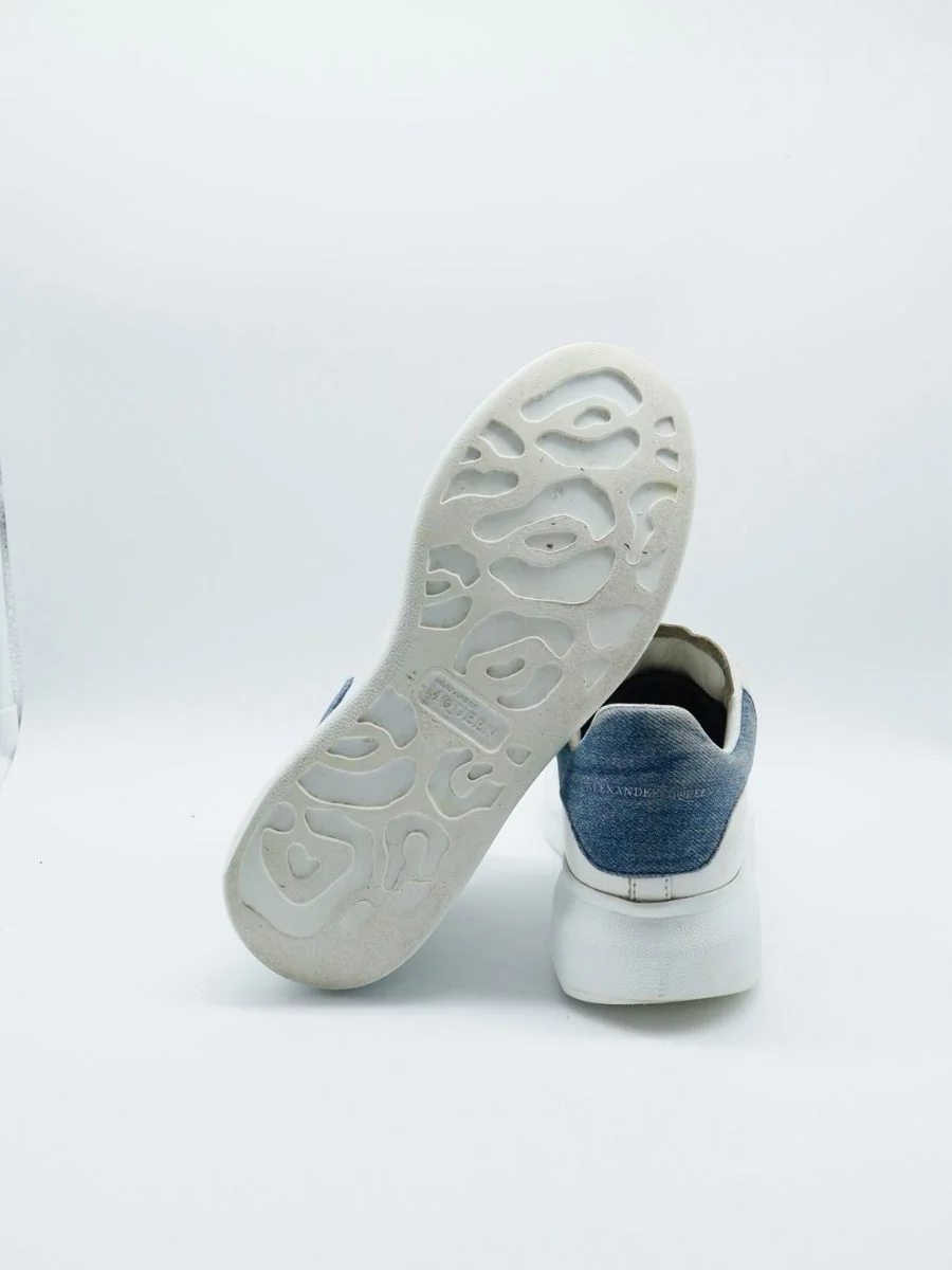 Alexander Mcqueen Mezclilla  - Imagen 3