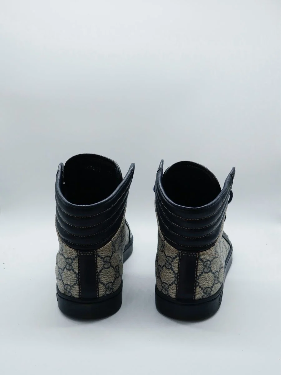 Gucci High Flora Full Monogram - Imagen 2