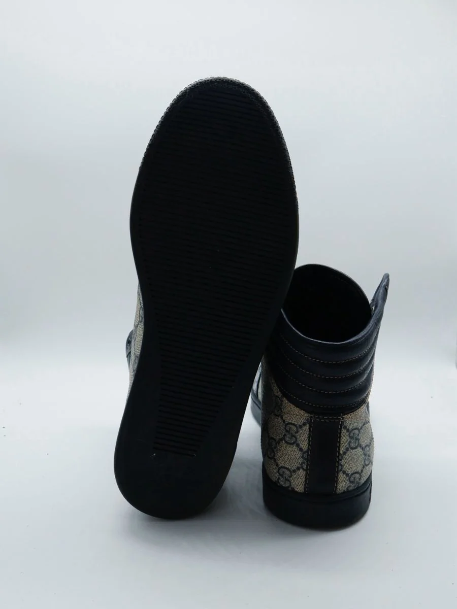 Gucci High Flora Full Monogram - Imagen 3