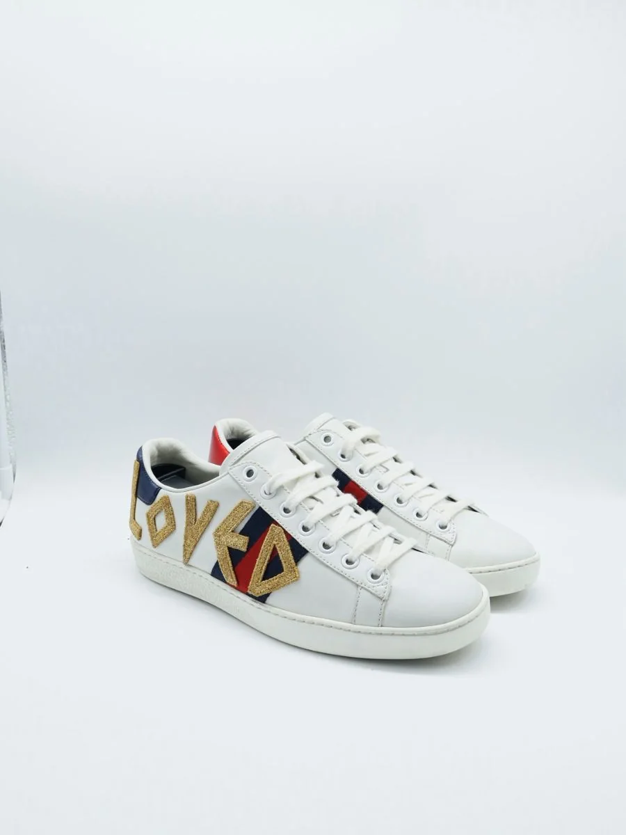 Gucci Ace Loved - Imagen 1