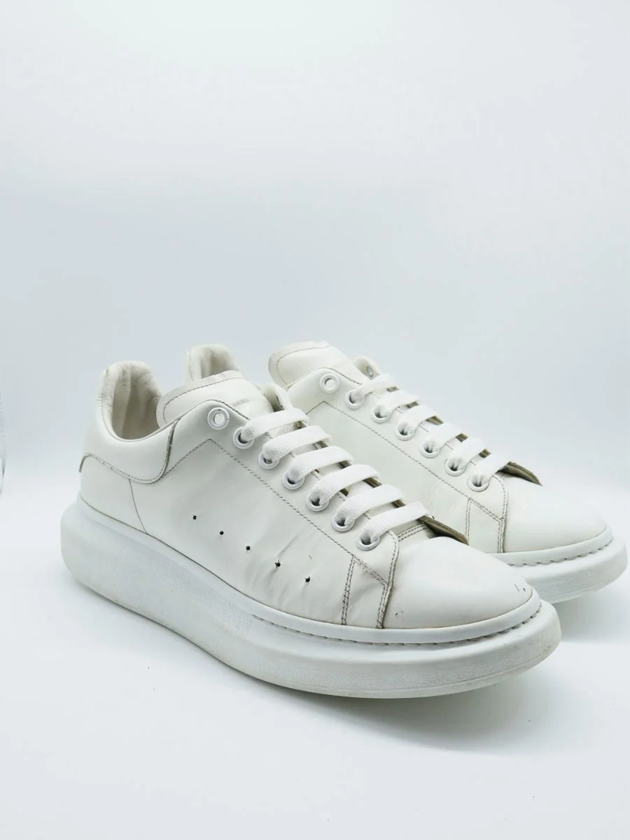 Alexander Mcqueen Full White  - Imagen 1