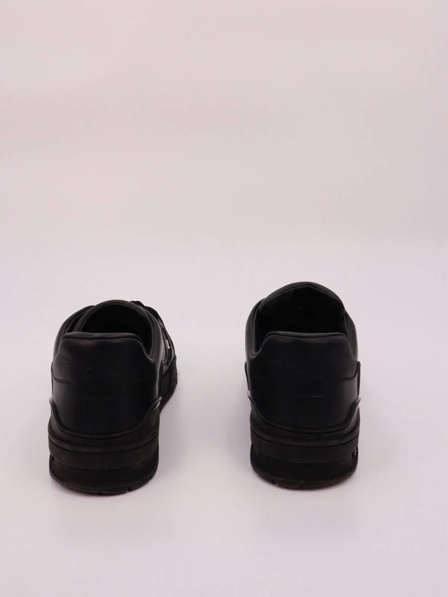 Louis Vuitton Trainer Black  - Imagen 2