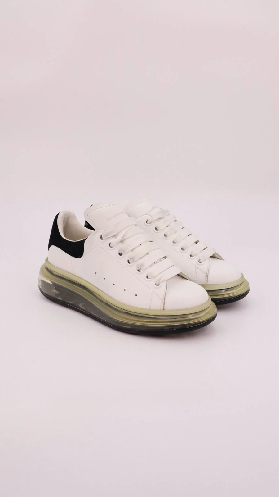 Alexander Mcqueen Valve Clásico  - Imagen 1