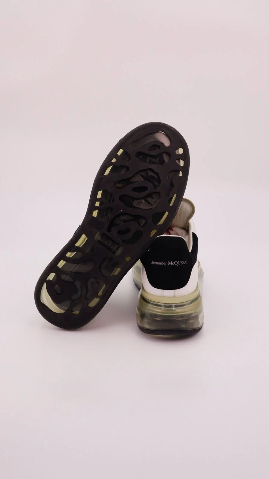 Alexander Mcqueen Valve Clásico  - Imagen 3