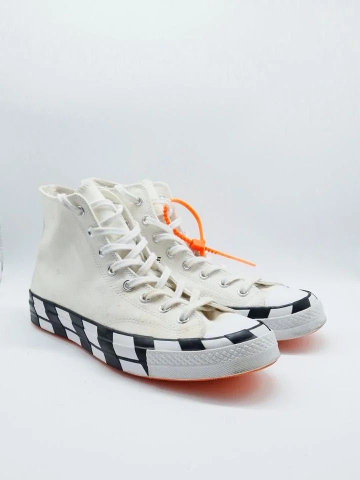 Converse Off White  - Imagen 1
