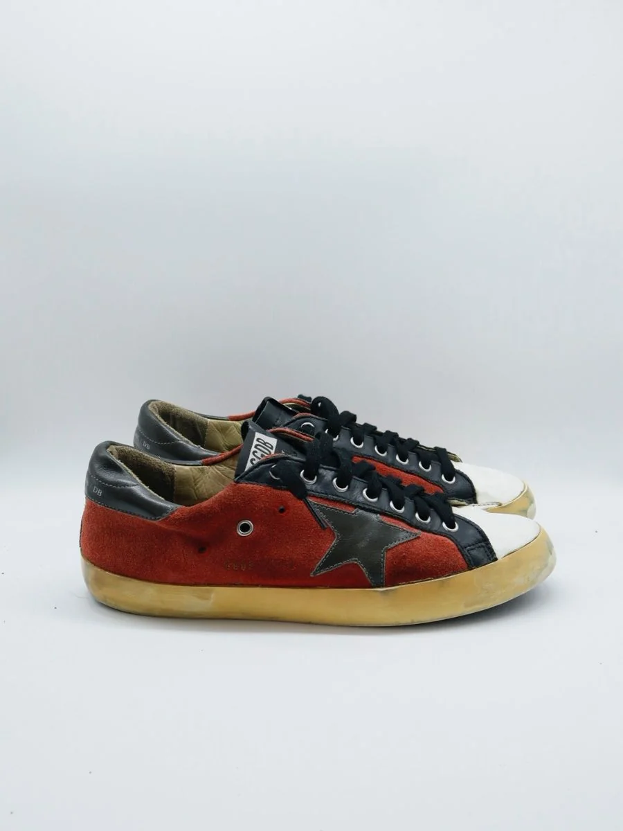Golden Goose Superstar 