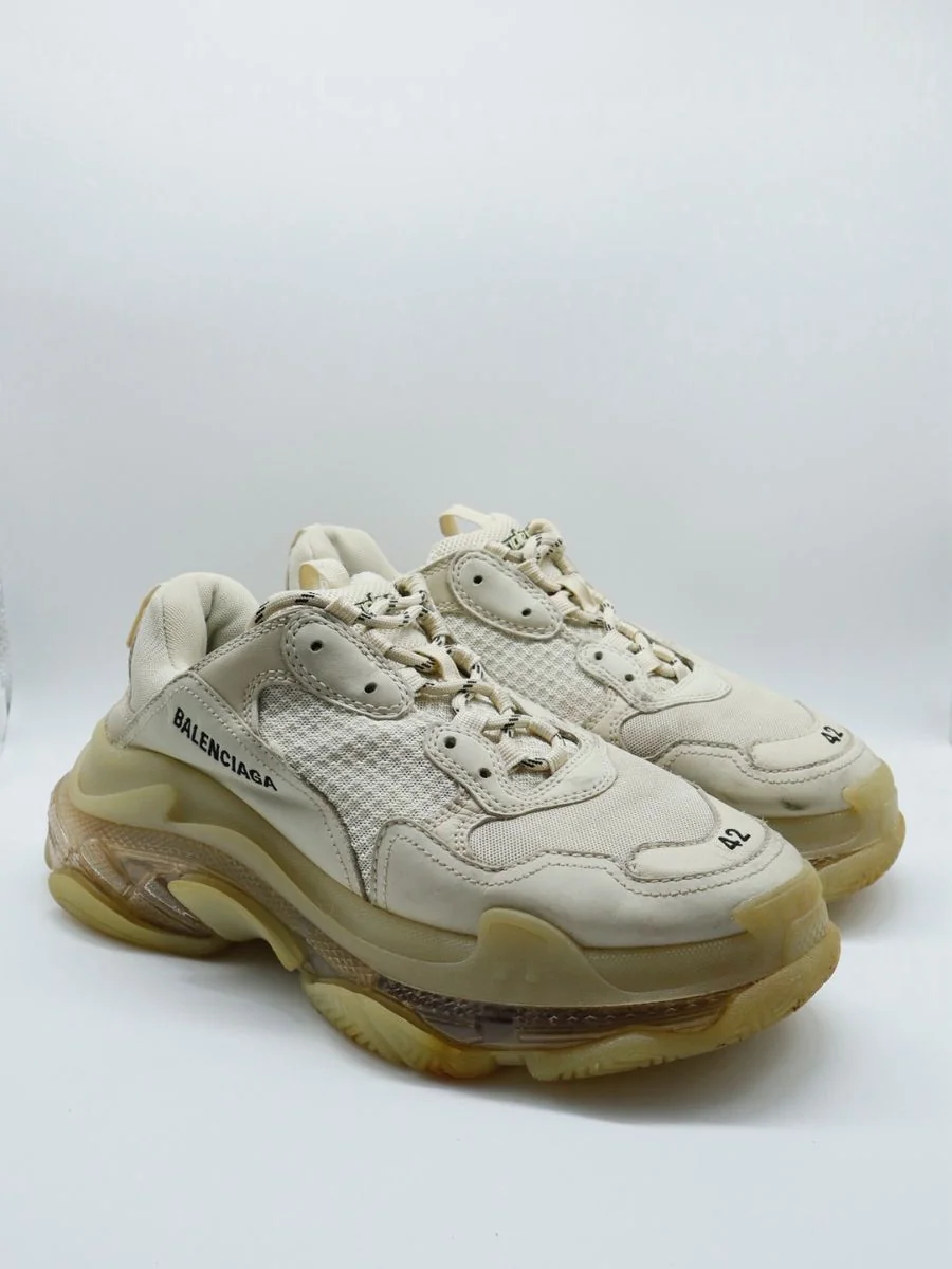 Balenciaga Triple S - Imagen 1
