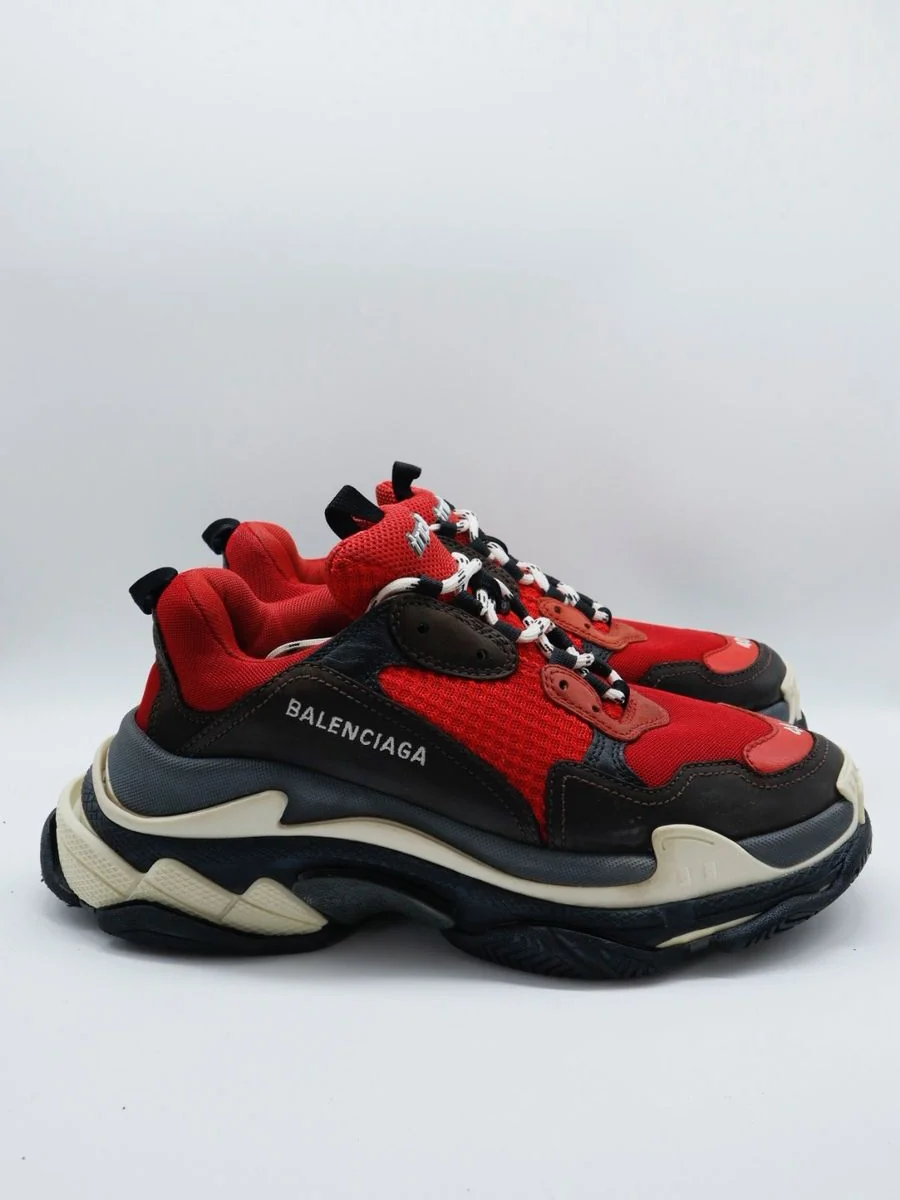 Balenciaga Triple S 