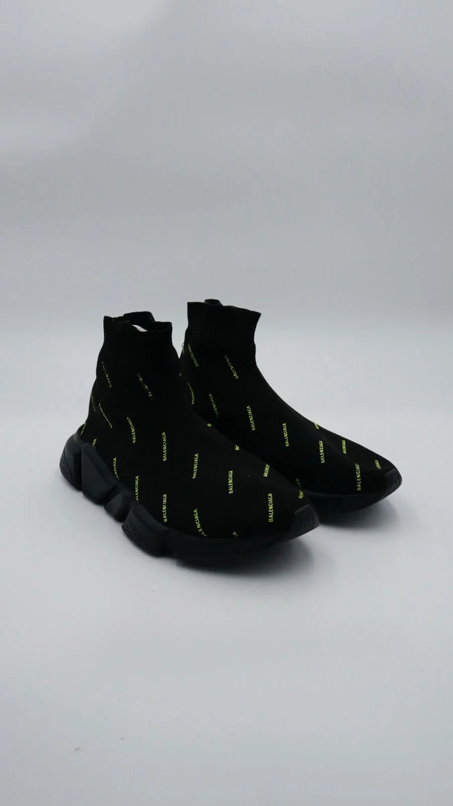 Balenciaga Speed Full Logo - Imagen 1