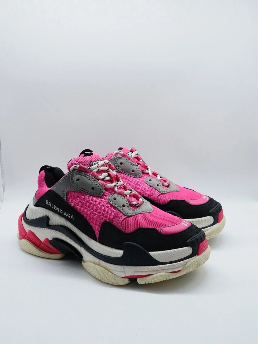 Balenciaga Triple S - Imagen 1