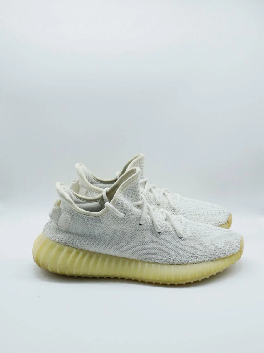 Yeezy 350 Cream
