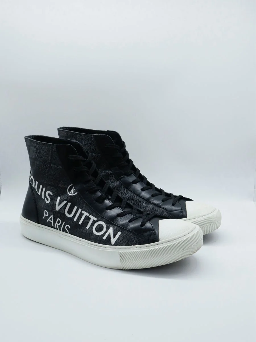 Louis Vuitton High Damier  - Imagen 1