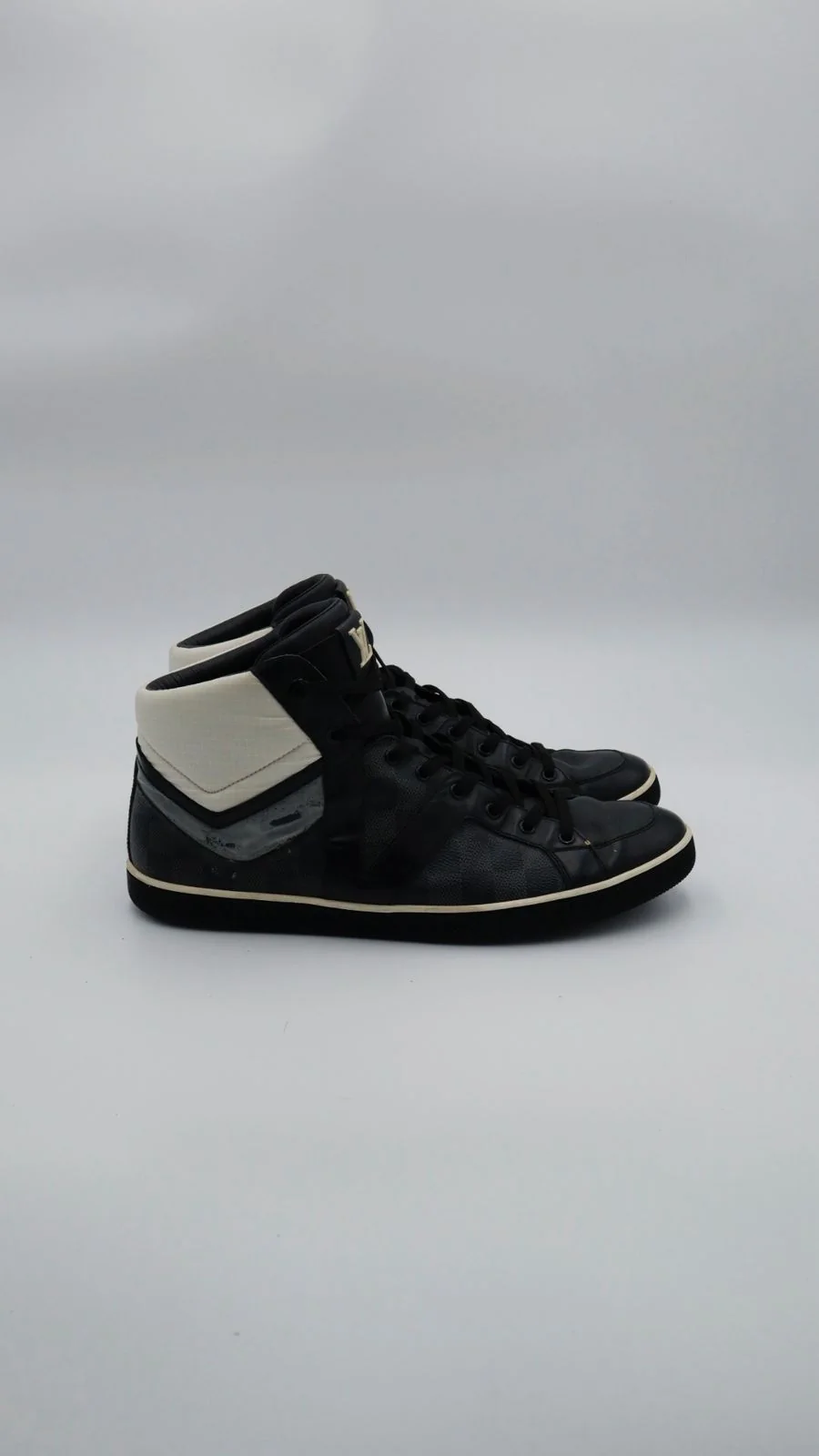 Louis Vuitton Damier High  