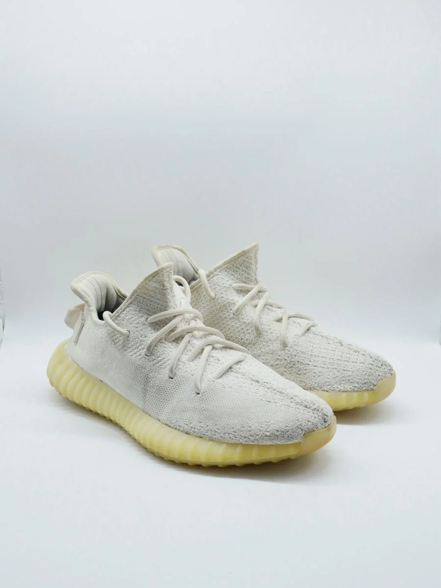 Yeezy 350 Cream - Imagen 1