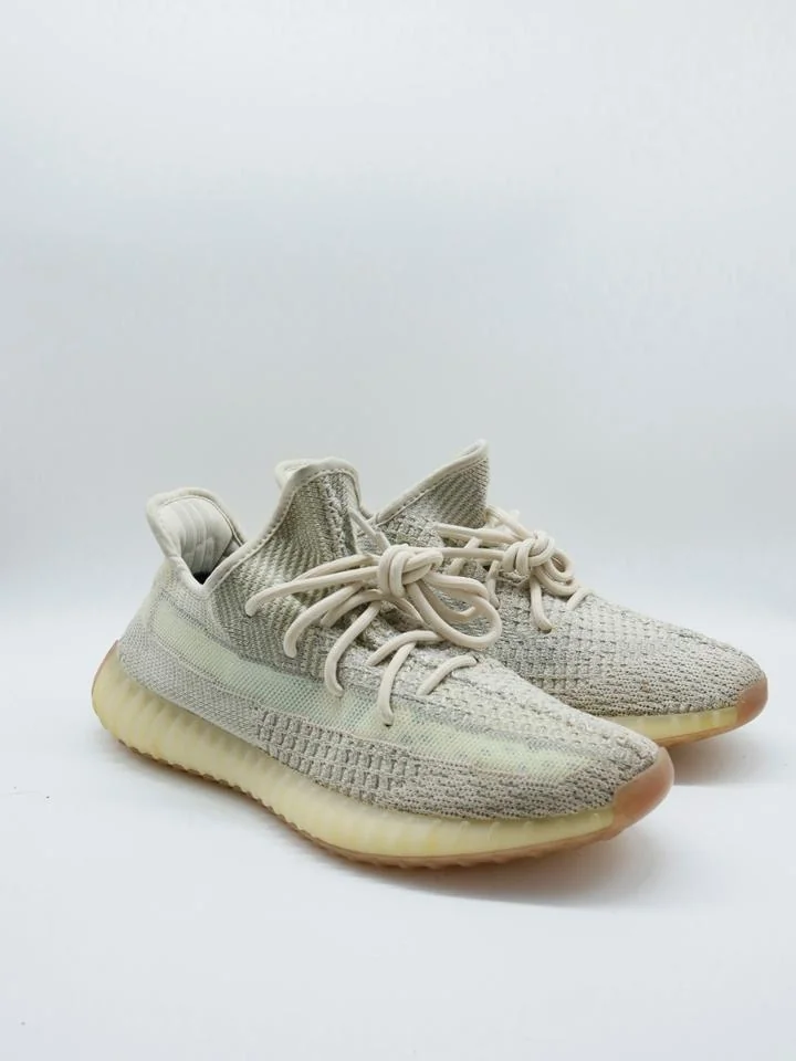 Yeezy 350 Citrin  - Imagen 1
